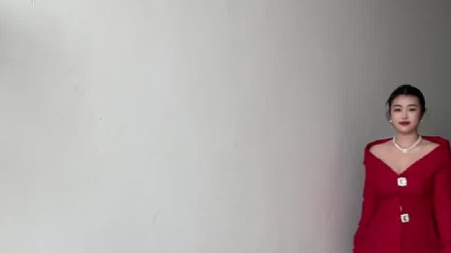 当网络穿搭回归现实97。0期（素颜版）