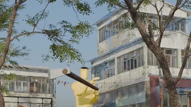 “父亲为重病女儿挖坟，十年后坟坑长满向日葵”