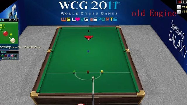 [直播]斯诺克1v1单杆105分，杆杆到位