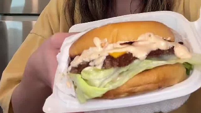 美国拉拉队队长的午餐