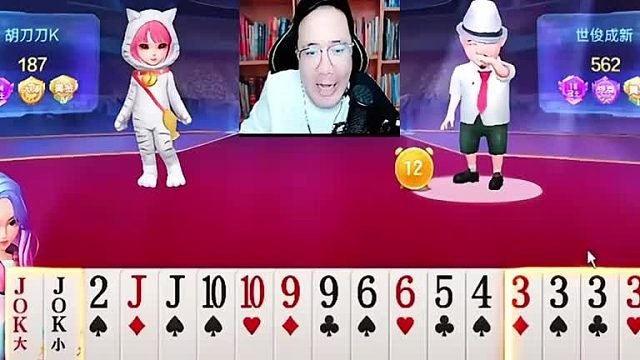 运气来了挡也挡不住