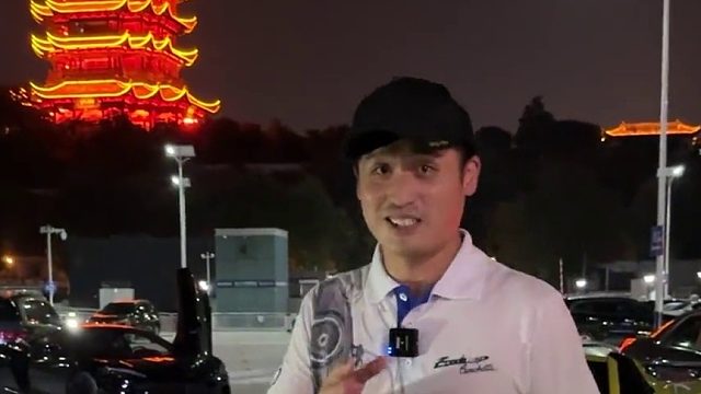 千万跑车在它面前都黯然失色！