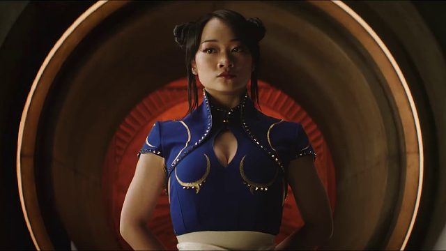 电影《街头霸王》预告-TGA 2025