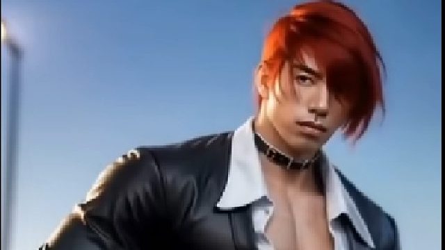 拳皇15哥们对决