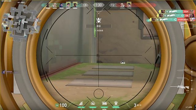 重做前最后一把海神