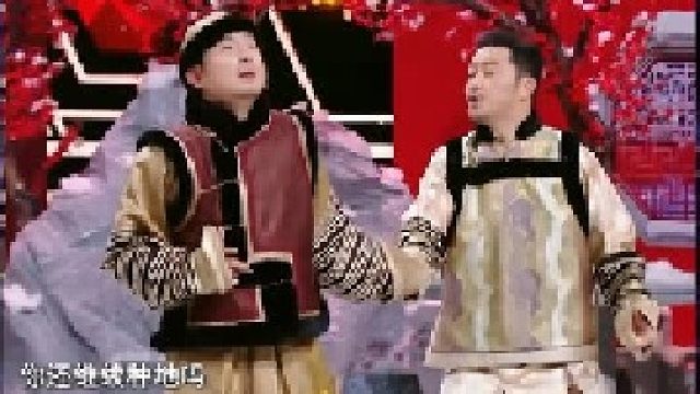 沈腾不愧有话剧功底