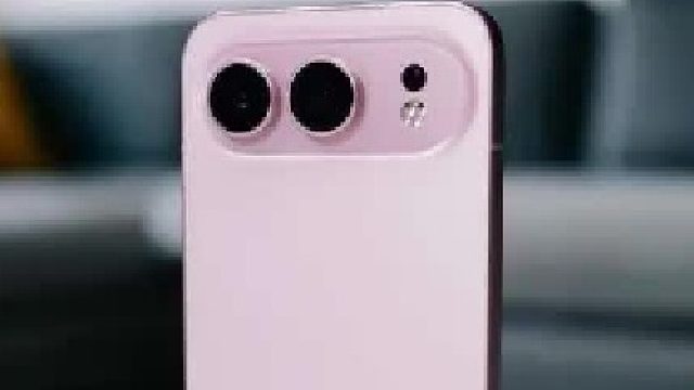 荣耀500超前上手！星光粉颜值直接戳中我