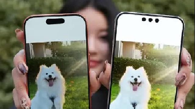 超透亮灵珑屏，真的透，真的亮