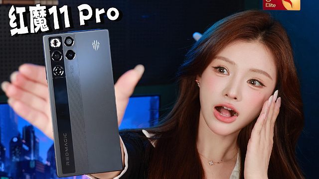 按头安利系列！游戏手机性能拉满！全靠它