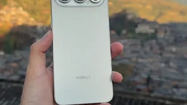 荣耀500 Pro上手体验，2亿像素主摄 8000mAh电池，产品力确实强