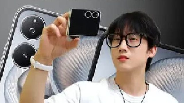 小米MIX Flip 2，我愿称其为小折叠之光