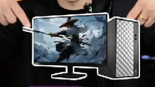 不会选台式电脑？联想瑞天900告诉你台式电脑的真谛！