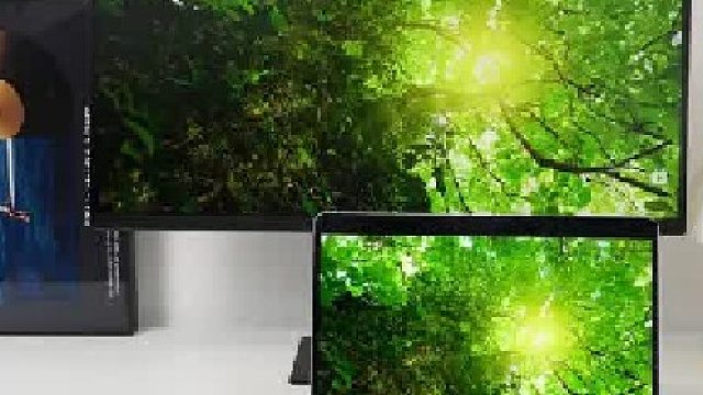 红米A27U Type-C 2026版，千元级MacBook最搭的4K显示器！