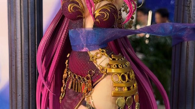 各位男性同胞们请进！WF全美女