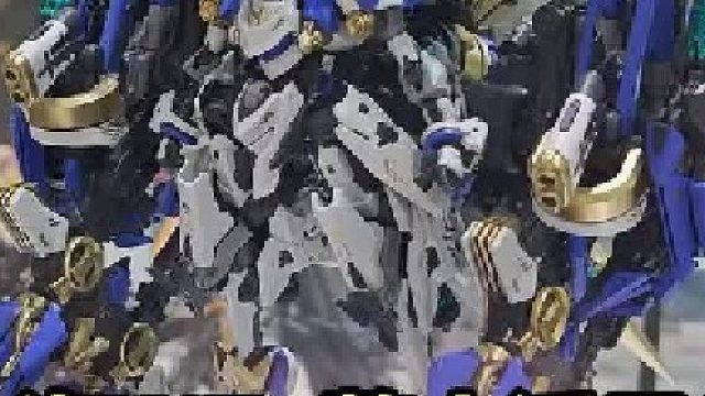 2025 上海 WF 新品速览 厂家纷纷整大活 最想要的一集