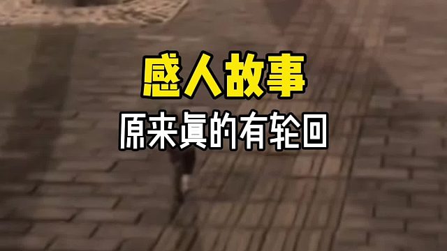 这是一个无论看多少遍都会再次被感动到的故事…