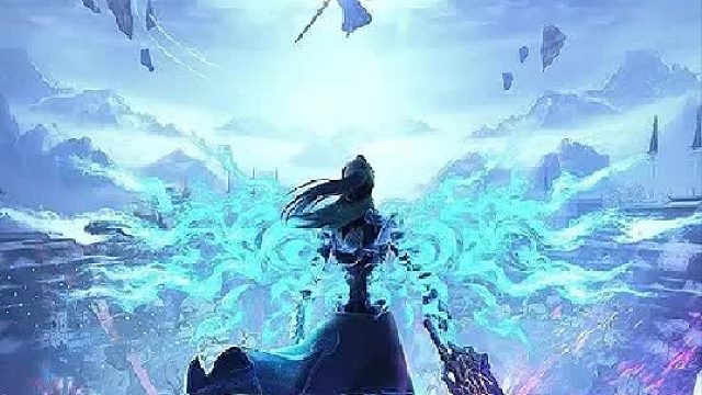 斗破苍穹：玄衣霸气保护萧炎,这一脚简直太帅了!