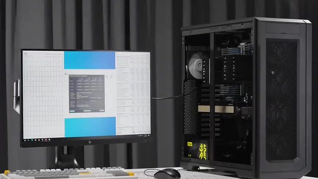 这下真的插满了电脑观看 体验感会更好哦