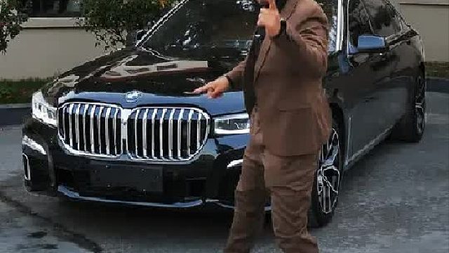 万元老宝马爆改“百万新款”，能有多帅~！