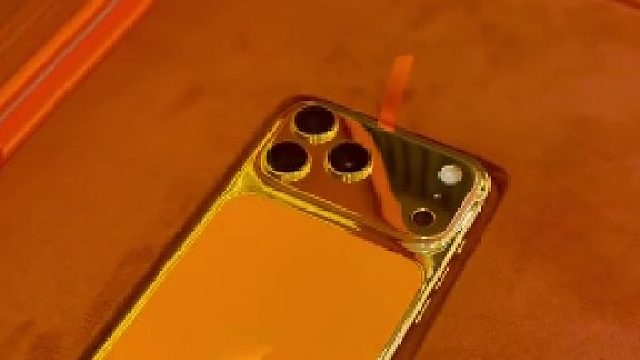 iphone17promax迪拜版#全网热点共创计划#