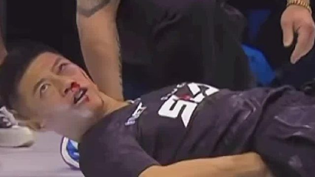 赵鸿刚遗憾输掉比赛