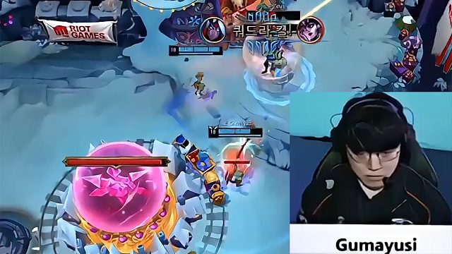 KeSPA杯胜者组 HLE大战DK！Zeus虐泉帮小吕布五杀，直接给Gumayusi玩爽了！