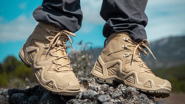 一鞋多穿，全能型徒步鞋｜MK2户外实测