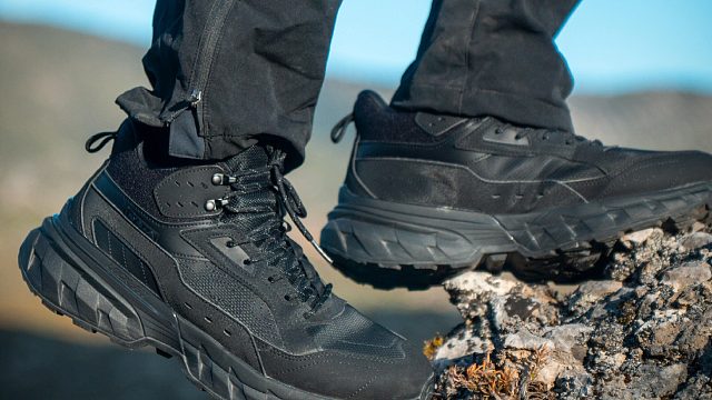 雪地徒步鞋种草！秋冬高海拔轻徒步鞋