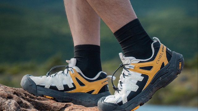 入门户外党闭眼冲！轻户外登山鞋