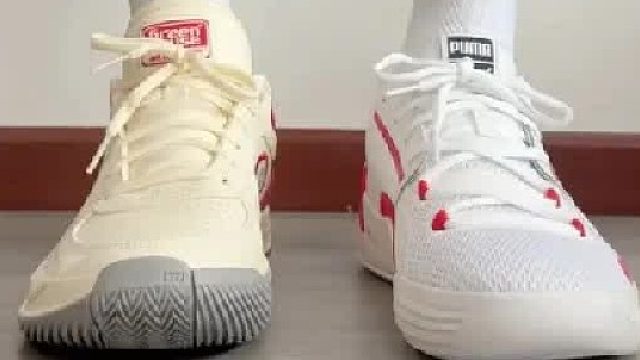 能实战的校裤神鞋