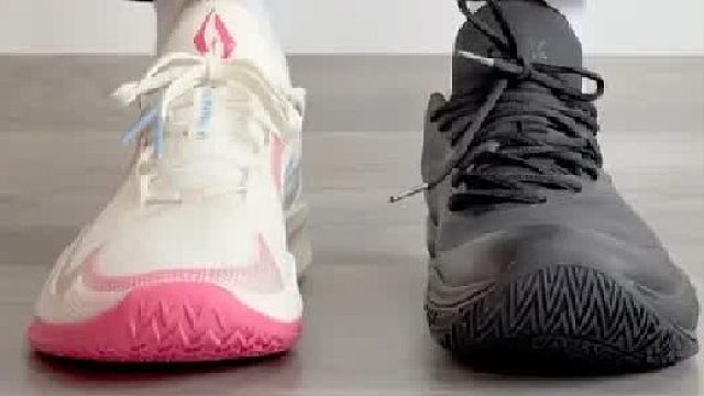 二开！新晋后卫神鞋