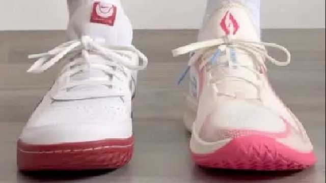 小众好看的上学球鞋