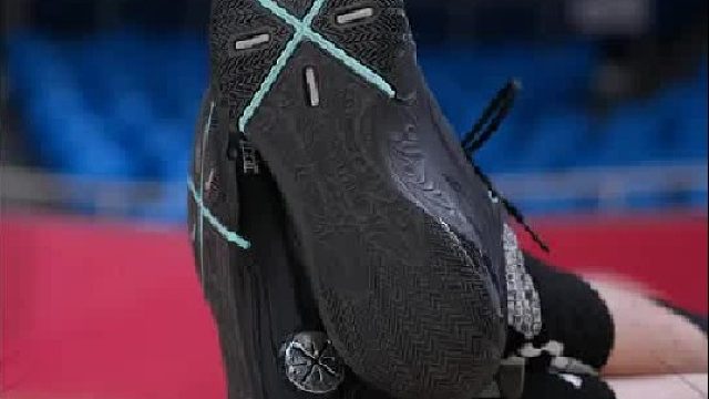 适配极广！韦德12，能否坐稳2025年度鞋王宝座？