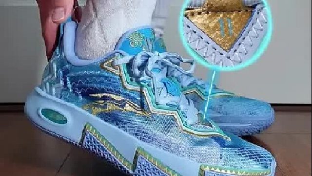 敬业or真爱？克莱多次上脚KAI2“克莱”