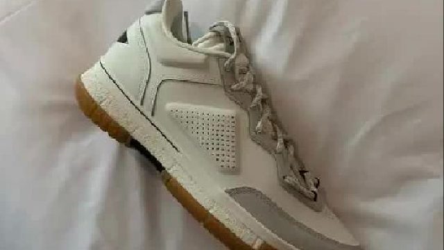 韦德之道1低帮通勤体验分享｜不是一双很舒服的通勤鞋