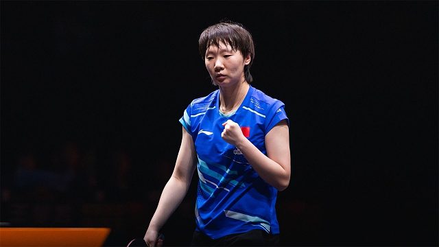 3-8落后！结果王曼昱彻底爆发，香港总决赛最刺激逆袭诞生了