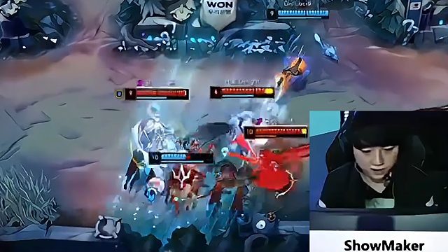 HLE血虐DK先拿赛点！Kanavi疯狂军训许哥，直接把他抓崩！米勒：HLE是究极虐菜大王！