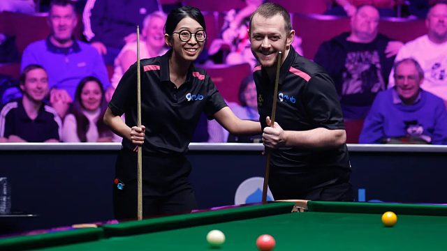 2025斯诺克单局限时赛：吴宜泽141破百，前16三位出局