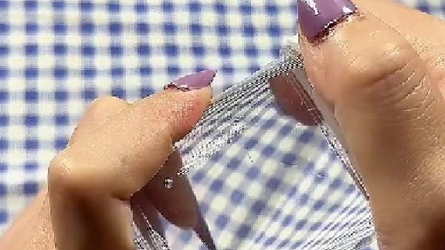 真液态玻璃，不是脆脆冰！#全网热点共创计划#