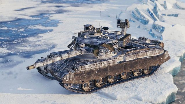 坦克世界  凡是被盯上的必须斩于马下