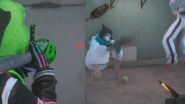 大丈夫能屈能伸