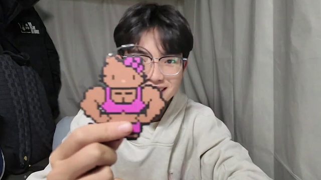 爱你的人总是想尽一切办法给你准备惊喜#全网热点共创计划#