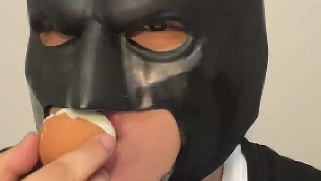 社恐吃播第25天