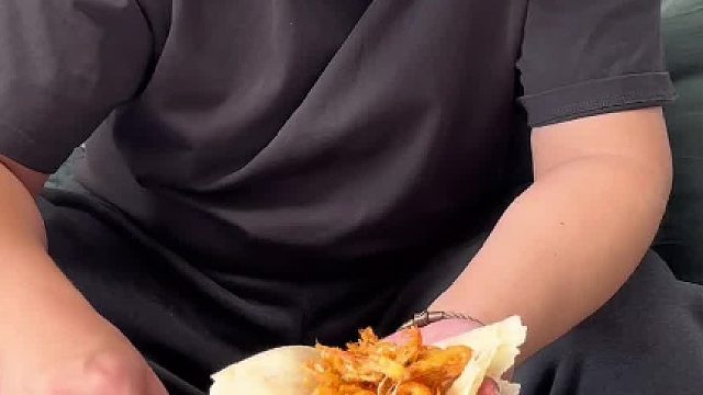 天津美食吃法教程之炸河虾篇