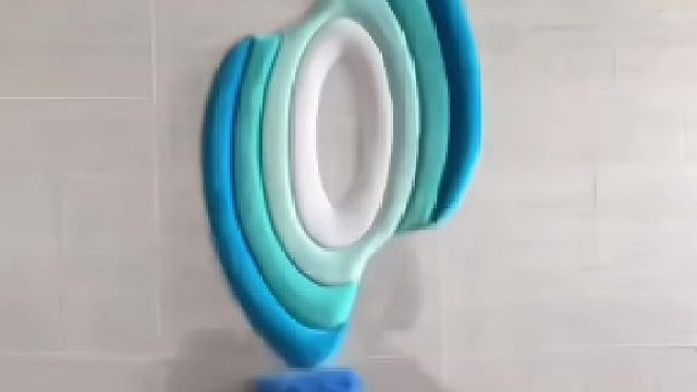 “没点艺术细胞还真刷不到”