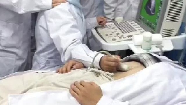 换病人后 女生的叹息震耳欲聋