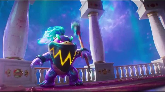 电影《超级马力欧银河大电影》先导预告 _ TGA 2025