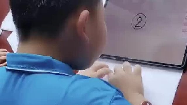 谁能告诉我这是什么“功”，我也想学！