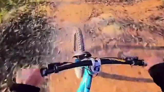 如果这是给自行车的道，那你是对的如果不是，那你也是对的