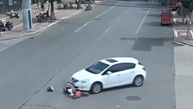 这驾照是怎么考的？